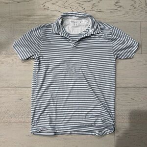 A&F Soft Knit Air Polo Men’s Small - Like New